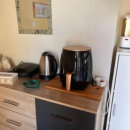 Foteini's House Apartamento Symi