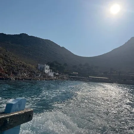 Apartamento Foteini's House Symi