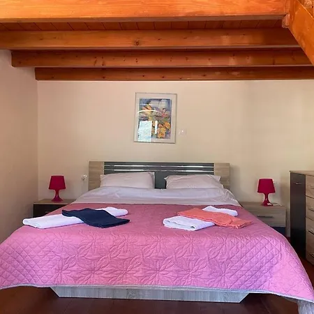 Apartmán Foteini's House Symi