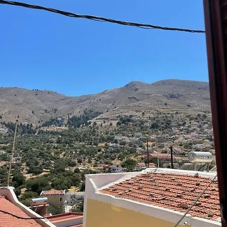 Foteini's House Διαμέρισμα Σύμη