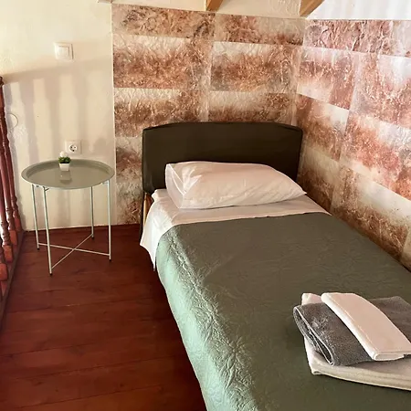 Foteini's House דירה *