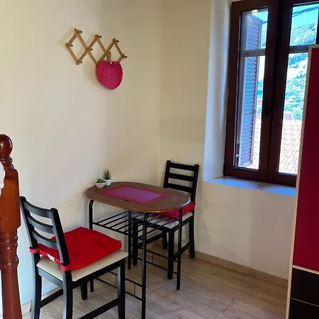 Foteini's House * Symi