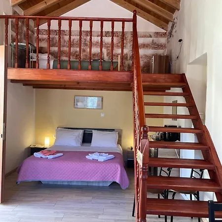 Foteini's House * Symi