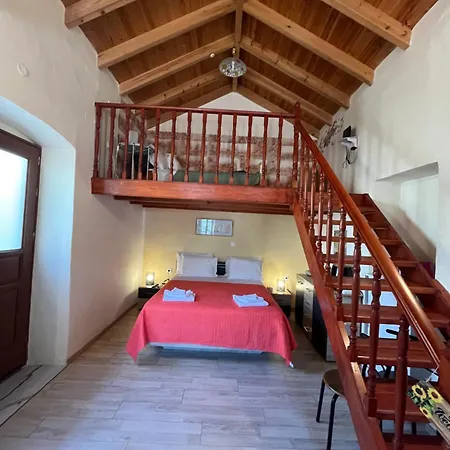 Foteini's House דירה *