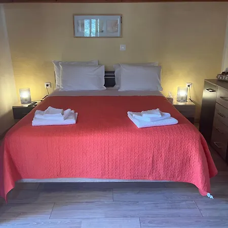Foteini's House Apartmán