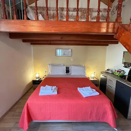 Appartement Foteini's House