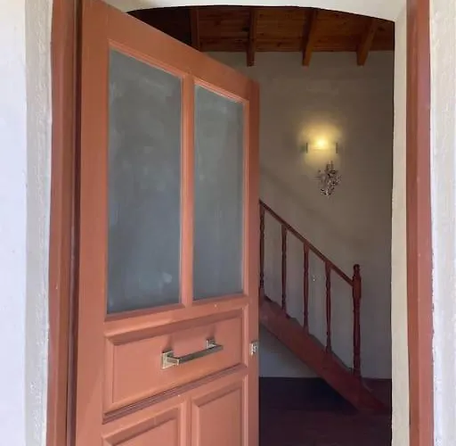 Foteini's House Daire *