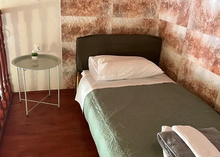 Foteini's House Daire *