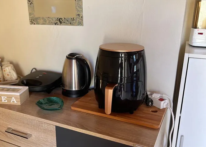 Foteini's House Daire Simi