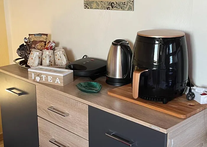 Daire Foteini's House *