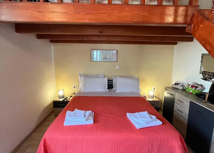 Daire Foteini's House