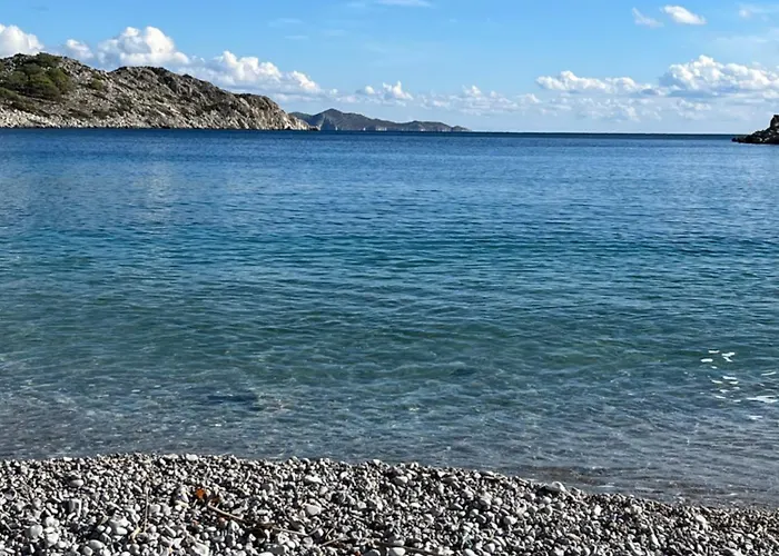 Foteini's House Daire *